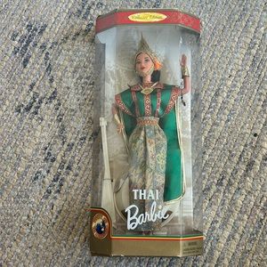 Thai Barbie
